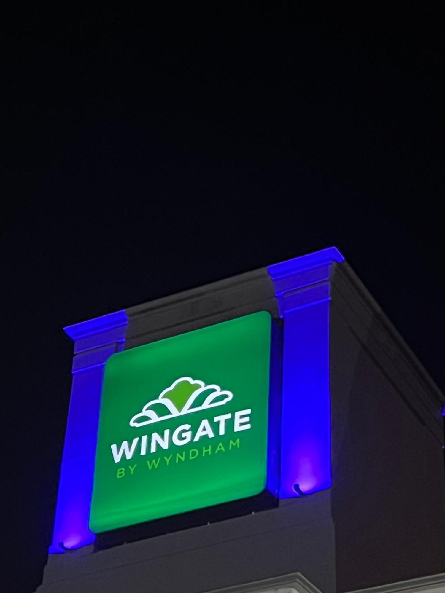Wingate By Wyndham Dublin Near Claytor Lake State Park Exterior foto